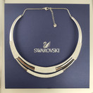 SWAROVSKI | upea kaulakoru | Rodinoitu korumetalli