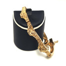 Lapponia | Björn Weckström | kaarisilta  Rannekoru | 14k kultaa -78