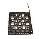 Pentti Sarpaneva | (iso) Pitsi -Solki | Rintakoru | Pronssia