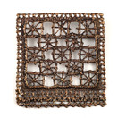 Pentti Sarpaneva | (iso) Pitsi -Solki | Rintakoru | Pronssia