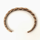 KK / Kalevala Koru | Halikon Lampolan kierrekoru | Rannekoru | Pronssia