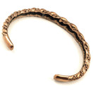 KK / Kalevala Koru | Halikon Lampolan kierrekoru | Rannekoru | Pronssia