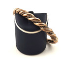 KK / Kalevala Koru | Halikon Lampolan kierrekoru | Rannekoru | Pronssia