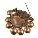 Kalevala Koru | SALT -Solki | Rintakoru | Pronssia