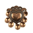 Kalevala Koru | SALT -Solki | Rintakoru | Pronssia