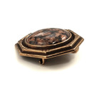 Kalevala Koru | Viapori Solki / Riipus| Graniitilla | Pronssia