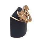 Kalevala Koru | (iso) Tampereen seudun lintu -solki | Pronssia