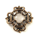 Kalevala Koru | Lilja Riipus / Solki | Lumikvartsi | Pronssia