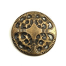 Kalevala koru | Huittisten LeijonaSolki | Malli -1437 | Rintakoru | Pronssia