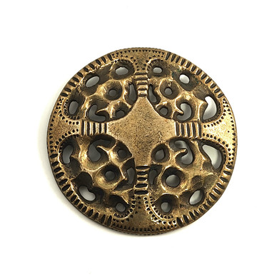 Kalevala koru | Huittisten LeijonaSolki | Malli -1437 | Rintakoru | Pronssia