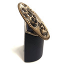 Kalevala koru | Huittisten LeijonaSolki | Malli -1437 | Rintakoru | Pronssia