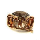 Kalevala koru |  Savikvartsi Solki | Rintakoru | 585 Kultaa 