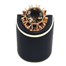 Kalevala koru |  Savikvartsi Solki | Rintakoru | 585 Kultaa 