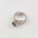 Kalevala Jewelry | 'Anna' Ring | Smoky Quartz | Sterling