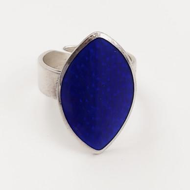 Pekka Piekäinen | Platinoro 0y, Finland | ´Marquize´ RING | Sterling