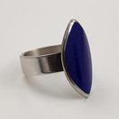 Pekka Piekäinen | Platinoro oy | Marquize Sormus | Hopeaa