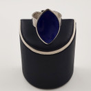 Pekka Piekäinen | Platinoro oy | Marquize Sormus | Hopeaa