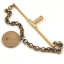 Kalevala Koru | Aurinkoleijona solmioneula | Pronssia