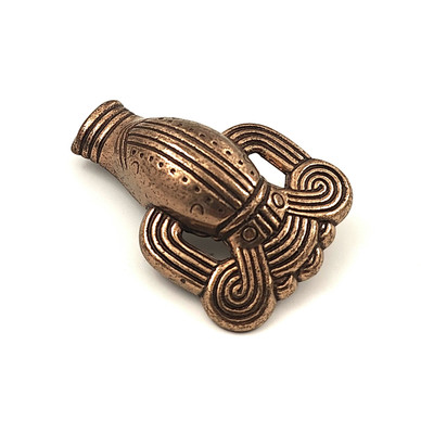 Kalevala Koru | Krapu Solki | rintakoru Pronssia