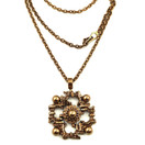 Kultasepät Salovaara ky | K.Sara | Riipus | Kaulakoru Pronssia