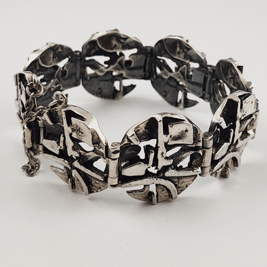 Turun Hopea oy | Jorma Laine | Rannekoru | Hopeaa -73