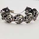 Turun Hopea oy | Jorma Laine | Rannekoru | Hopeaa -73