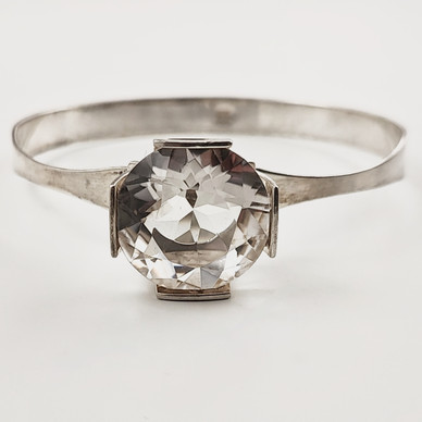 Kultasepät Salovaara ky | Upea Rannekoru | 925 Hopeaa 