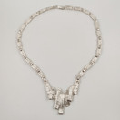 Upea kääty | Kaulakoru | Sterling hopeaa