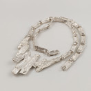 Upea kääty | Kaulakoru | Sterling hopeaa