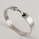 E.Granit & co. | Rannekoru | Hopeaa -65