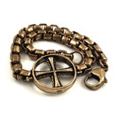 Kalevala koru | Väinö Kehäristi  Rannekoru | Pronssia