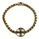 Kalevala koru | Väinö Kehäristi  Rannekoru | Pronssia