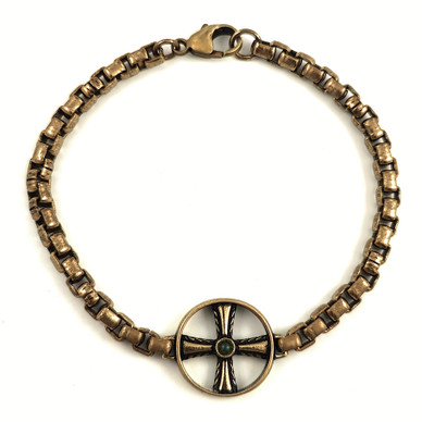 Kalevala koru | Väinö Kehäristi  Rannekoru | Pronssia