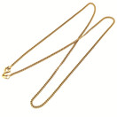 Kultajousi oy | Panssariketju, 2/420mm | Kaulaketju | 585 Kultaa