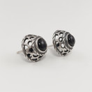 Kalevala koru | 'Uskelan' Korvakorut | Spektroliitit | Hopeaa