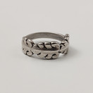 Kalevala Jewelry |  ´Oak of Pusta´ RING | Sterling 