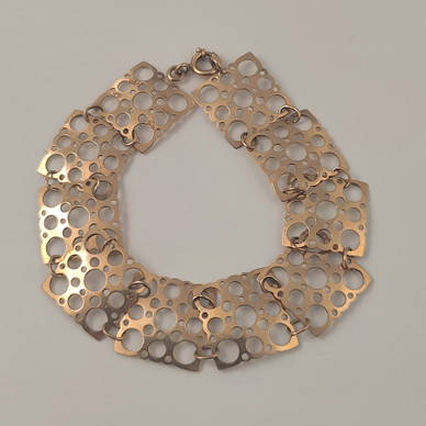 Nils Westerback oy |  Liisa Vitali | Pitsi rannekoru | 585 Kultaa | -70