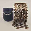 Kalevala Koru | Germund Paaer | Merjalainen Rannekoru | Pronssia