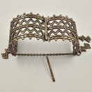 Kalevala Koru | Germund Paaer | Merjalainen Rannekoru | Pronssia