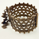 Kalevala Koru | Germund Paaer | Merjalainen Rannekoru | Pronssia