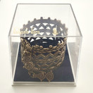 Kalevala Koru | Germund Paaer | Merjalainen Rannekoru | Pronssia