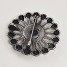 Kalevala Koru | Perniön Riipus / Solki | malli-1266 | Hopeaa