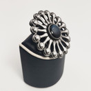 Kalevala Koru | Perniön Riipus / Solki | malli-1266 | Hopeaa