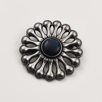 Kalevala Koru | Perniön Riipus / Solki | malli-1266 | Hopeaa