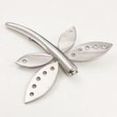 JMJ / Aarikka | Sudenkorento Solki | Rintakoru Hopeaa 