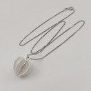 RLP, Ritva-Liisa Pohjalainen | Riipus |  Kaulakoru Hopeaa