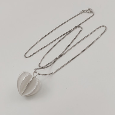 RLP, Ritva-Liisa Pohjalainen | Pendant | Sterling