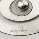 Tapio Wirkkala | todella suuri Omena -Riipus | KAULAKORU Hopeaa -76