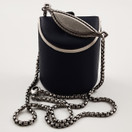 Kalevala koru | Väinö Kääty | Kaulakoru laatalla | 925 Hopeaa 