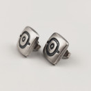 Kalevala Koru |  Maan Voima -Korvakoru | Hopeaa